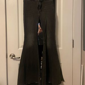 Free People Flare Jeans